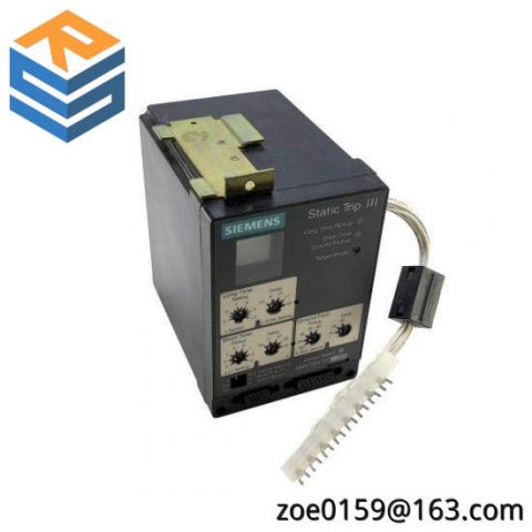 SIEMENS RMS-TSG-TZ Circuit Breakers - Advanced Protection for Industrial Control Systems