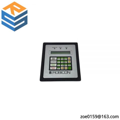 SIEMENS Robicon 460A68.23 Operator Panel Drive Controller