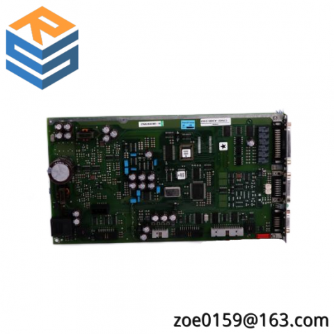 Siemens Robicon A5E35242752 - Advanced Drive System for Industrial Automation