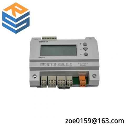 SIEMENS RWD44U - Advanced Temperature Control Module