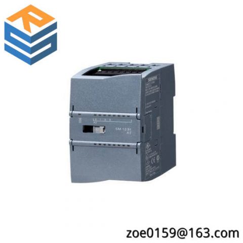 Siemens Simatic 6ES7 231-4HD32-0XB0 Analog Input Module - Industrial Control Precision
