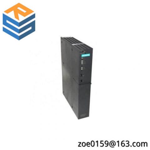 Siemens Simatic 6ES7405-0KA02-0AA0 Power Supply - Industrial Automation Module