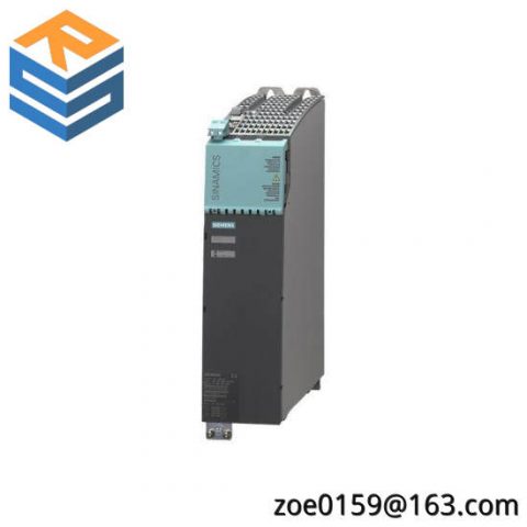 Siemens SINAMICS 6SL3130-7TE31-2AA3 Active Line Module Input - Precision Control Solutions for Industrial Automation