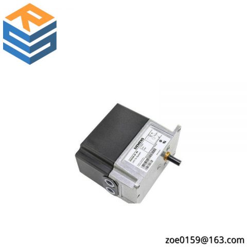 SIEMENS SQM45.291A9 Servo Motor, High Precision Control Solutions
