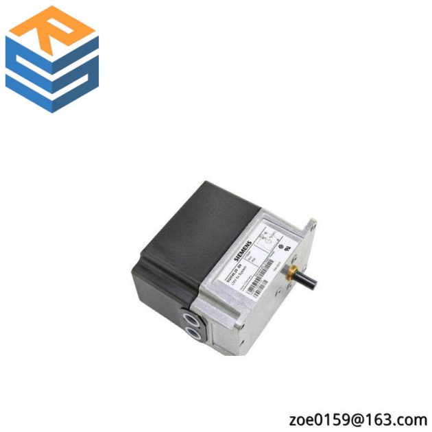 SIEMENS SQM45.291A9 Servo Motor, High Precision Control Solutions