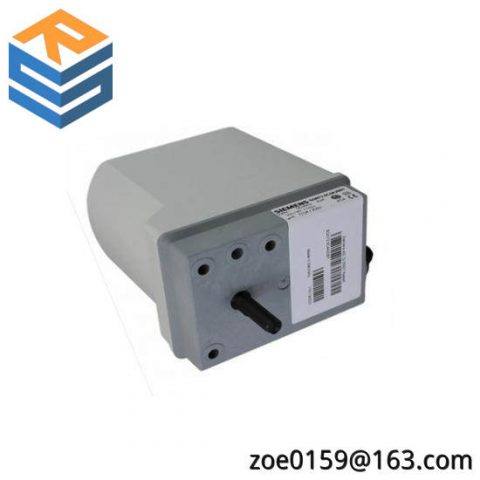 SIEMENS SQN72.4D5A20BT Servo Motor: Precision Control for Industrial Automation
