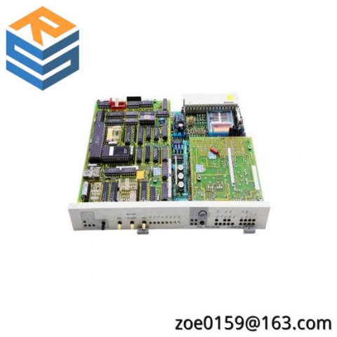 Siemens TELEPERM M 6DS1401-8AA PI-K Automation Control Module
