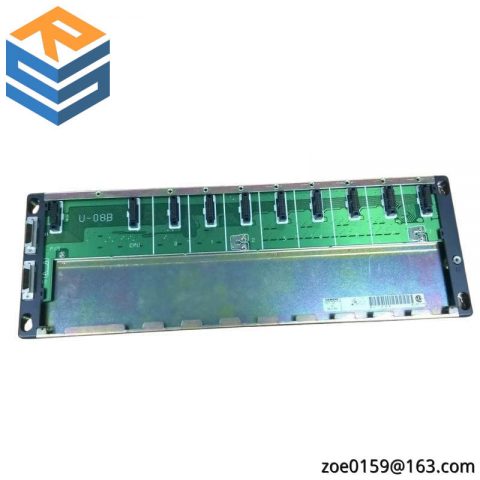 SIEMENS U-08B Slot Base Rack Module