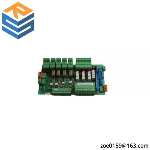 ABB SNAT602 TAC Interface Board - Advanced Control Solution for Industrial Automation
