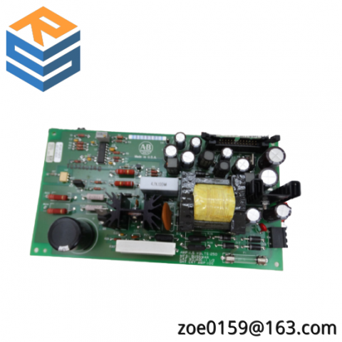 ABB SP-142129 Power Supply, Industrial Grade, High Efficiency, Electronic Module