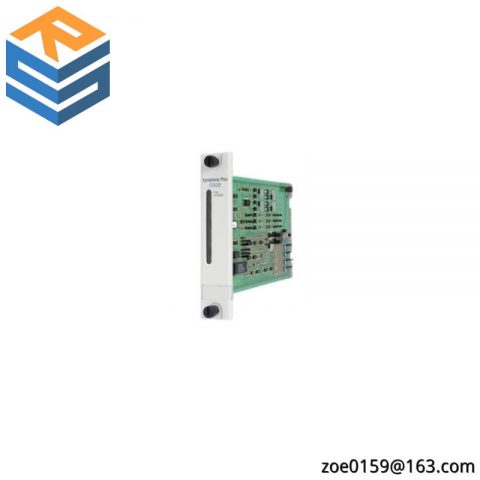 ABB SPCIS22 Control I/O Module: Industrial Automation Innovation, 200 characters