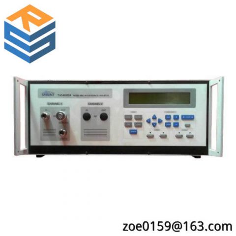 Spirent Technologies TAS 4600 Series Wireless Communication Test Set