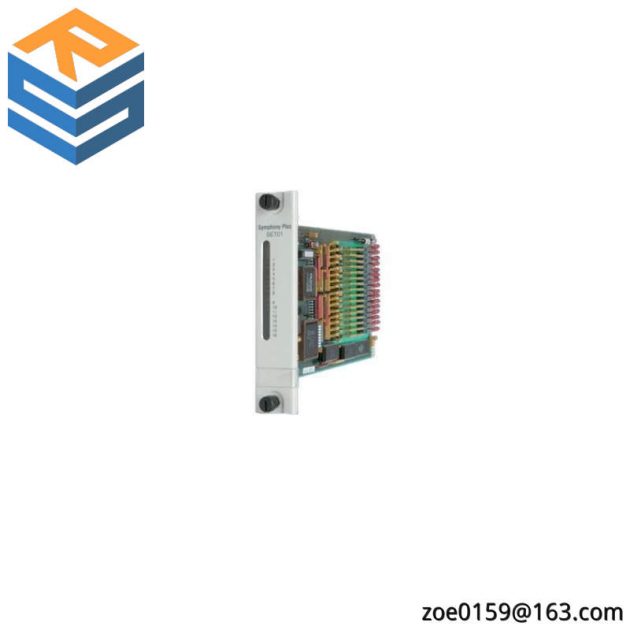 ABB SPSET01: SOE DI and Time Synch Module, 16 Channel for Precision Control