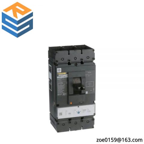 SQUARE D LLF37060D33 - Power Pact Industrial Control Module