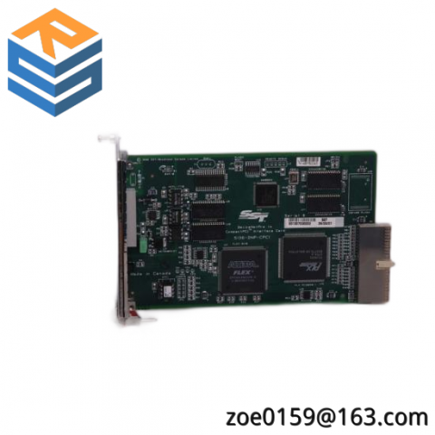 SST SST-1500-YCX-3-1-0 High-Performance PLC Module