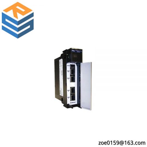 SST SST-ESR2-CLX-RLL Interface Configuration: Industrial Control Module