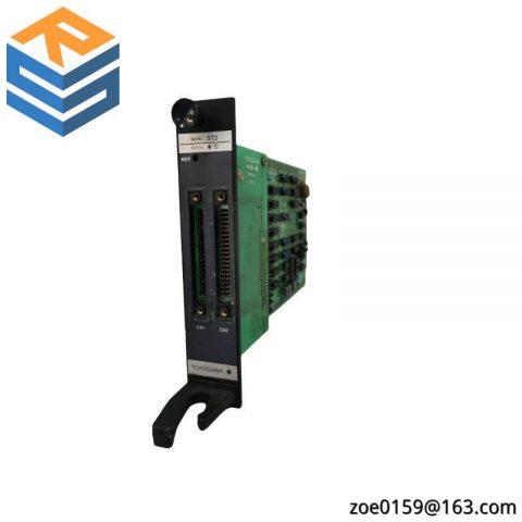 Yokogawa ST3*D Multi Status Input Card - Advanced Monitoring Solution for Industrial Automation