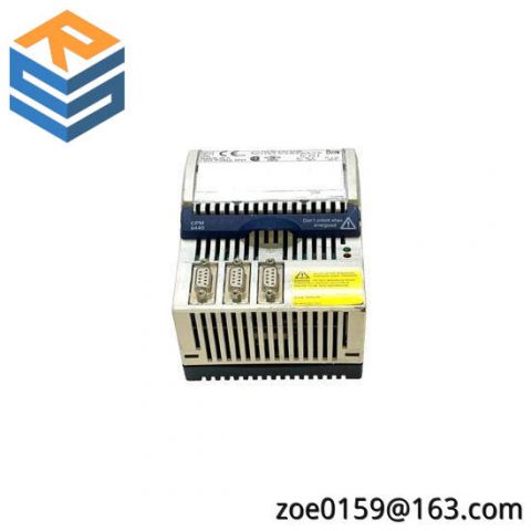 STAHLSM 9440/15-01-11-C1243 CPU & Power Module