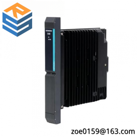 Siemens 39SAMCAN - Standard Analog Module, Precision Control Solutions
