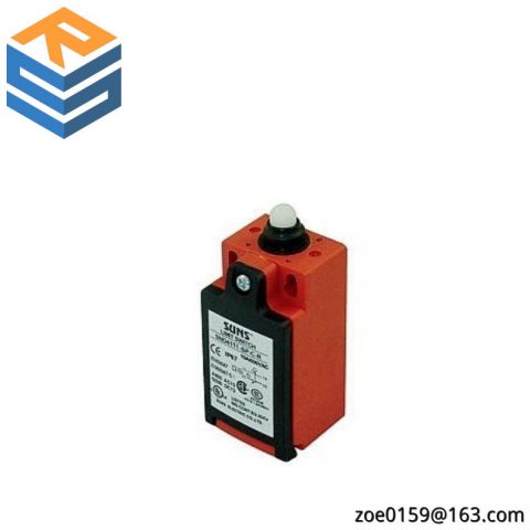 Suns SND4111-SP-C Safety Limit Switch - High Precision & Reliable Industrial Safety Solution