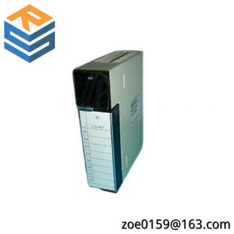 SUPCON AD033A - Industrial Input Module, Advanced Control Solutions
