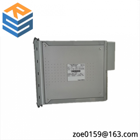 T8100 Trustworthy TMR Controller Module by IndustryGuru, Model XYZ, Module Type