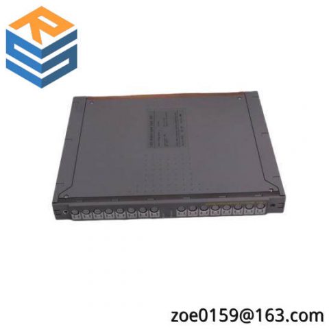 ICS Triplex T8296 - Trusted Utility Power Distribution Unit