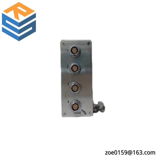 ICS Triplex T8312 Expander Interface Adapter for PLC Control Systems