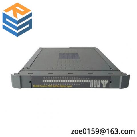 ICS Triplex T8801 - Trusted Digital Input Module for Advanced Control Solutions