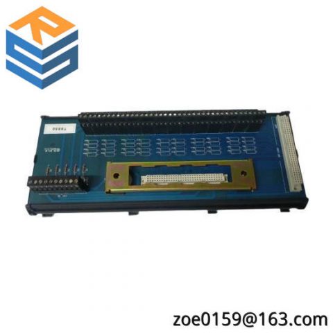 ICS Triplex T8850 - Trusted 40 Channel Analog Digital Output FTA