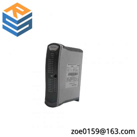 Advanced Industrial Control System T9801 - Precision & Efficiency at Your Fingertips