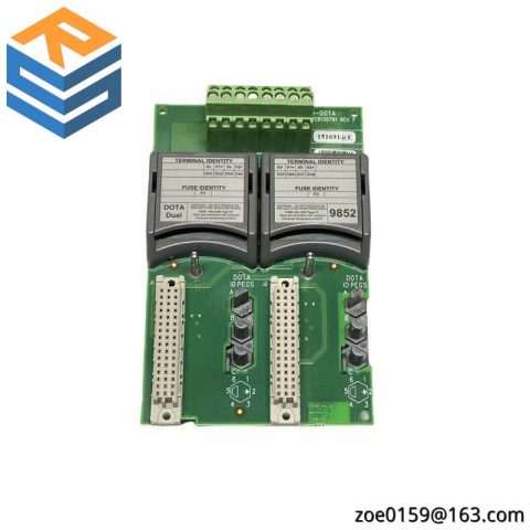 ICS TRIPLEX T9852 Legacy Process Safety Module
