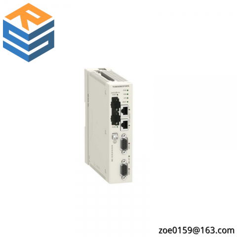 Schneider TCSEGDB23F24FA MODBUS Gateway Module: Industrial Automation Solution