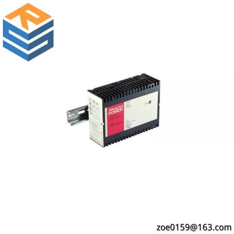 GE TIS-300-124RED Industrial I/O Module