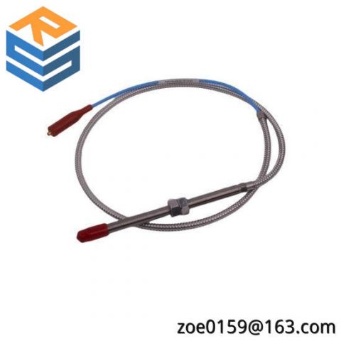 Bently Nevada TM0180-A07 Vibration Probe, Industrial Monitoring