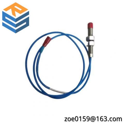 Bently Nevada TM0180-A07-B00-C06-D10 Propinquitas Probe, Precision Engineered for Critical Control Applications