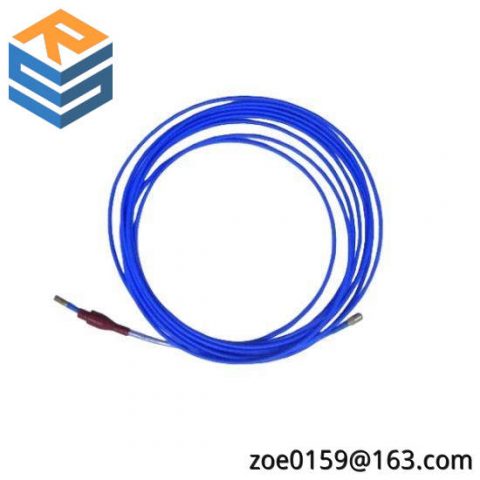 Bently Nevada TM0181-045-00: Advanced Probe Extension Cable for Industrial Control Systems