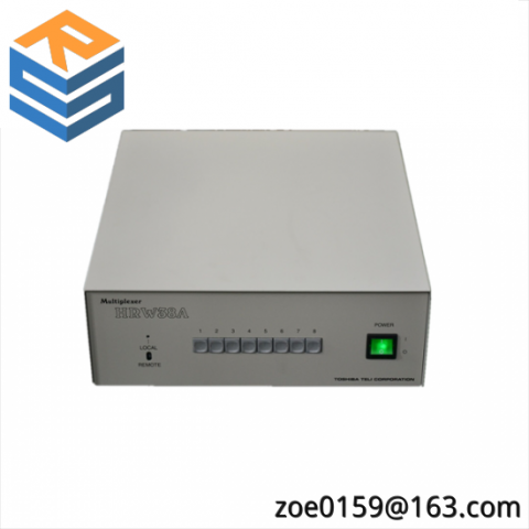 TOSHIBA HRW38A Unit - Advanced Industrial Control Module