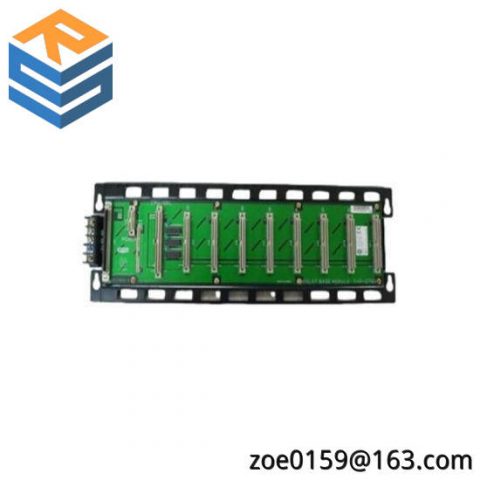 TOYODA THR-2766 8 Slot Base Module: Precision Control for Advanced Manufacturing