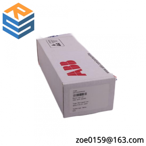 ABB TP857 3BSE030192R1 DCS System