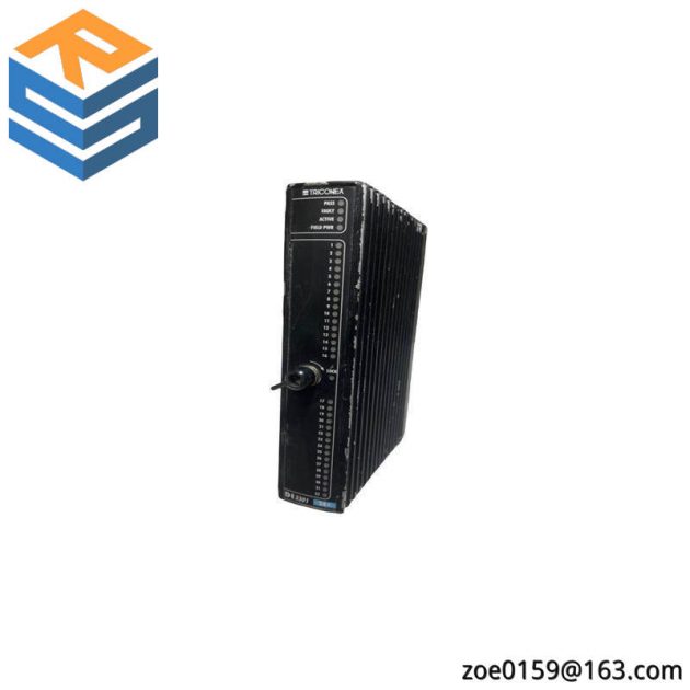 TRICONEX 3501E Industrial Control Module