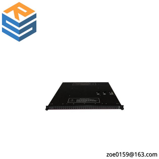 TRICONEX 3503E Digital Input Module for Industrial Automation Control Systems
