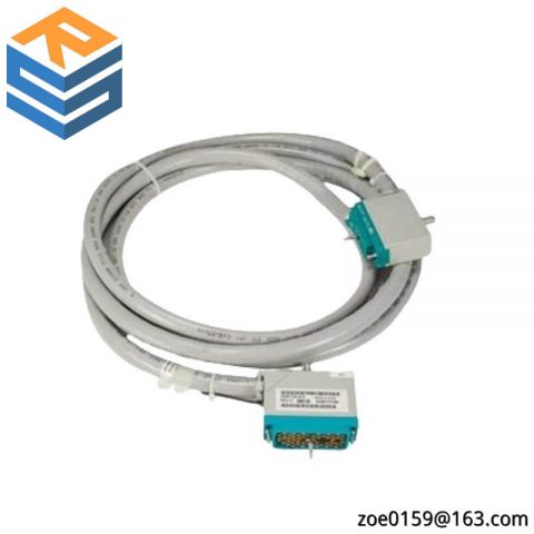 TRICONEX 4000094-310 PLC - External Output Cable Assembly