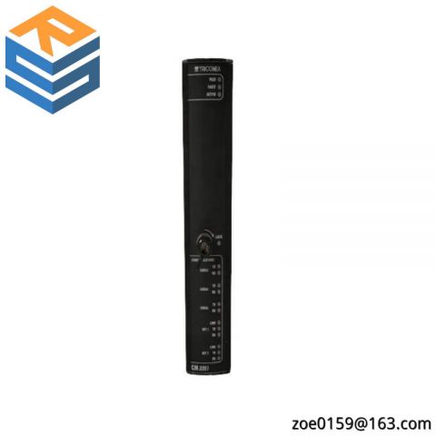TRICON 4000164-520 High-Performance Industrial Control Module