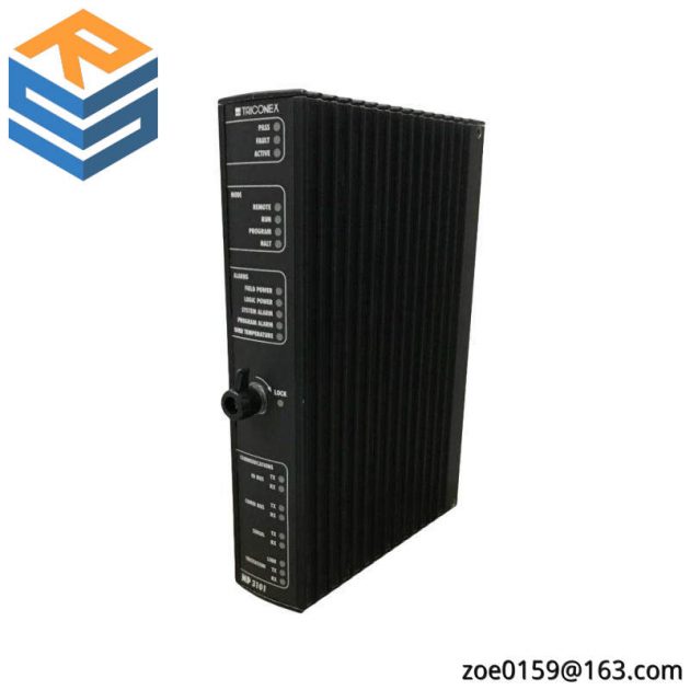 TRICON 4000164-520 High-Performance Industrial Control Module