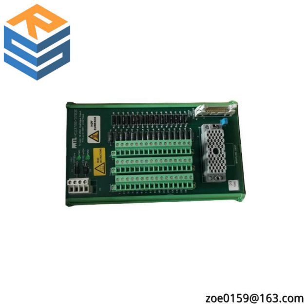 TRICONEX 9860-610 Input/Output Module
