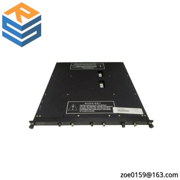 TRICONEX 2000417 Control Module for Industrial Automation Systems