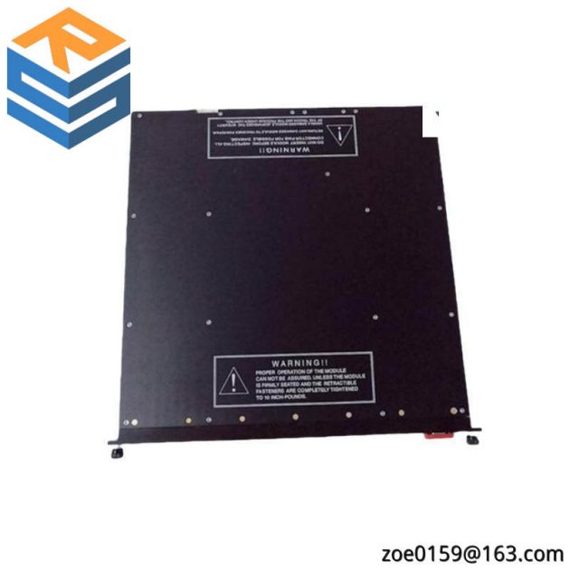 TRICONEX 2071H 7400313-100 - High Precision Industrial Control Module