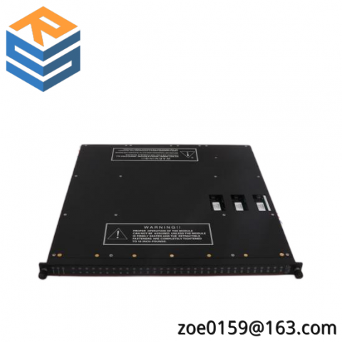 TRICONEX 3004 PROCESSOR MODULE - High Performance Control Solution