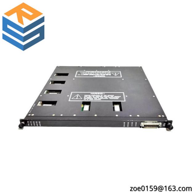 Triconex 3006 PROCESSOR MODULE II ENHANCED, Engineered for Industrial Control Solutions